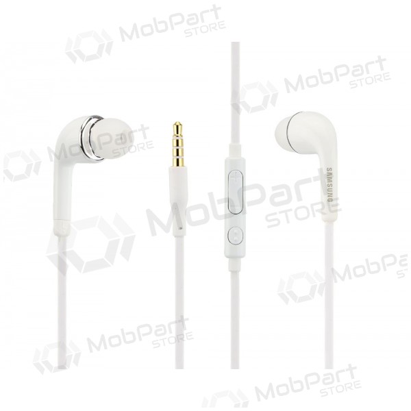 Samsung i9500 Galaxy S4 / N9005 Galaxy Note 3 (EO-HS3303WE) 3,5mm handsfree (Wit) (origineel)