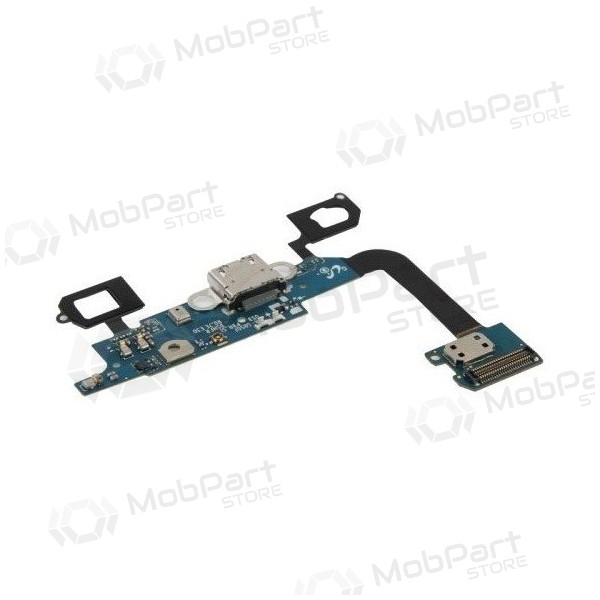 Samsung G850F Galaxy Alpha oplaadconnector en microfoon