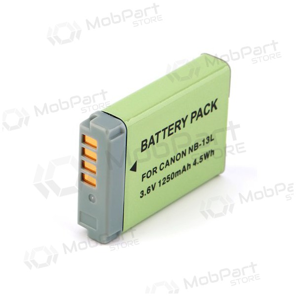 Canon NB-13L foto accu