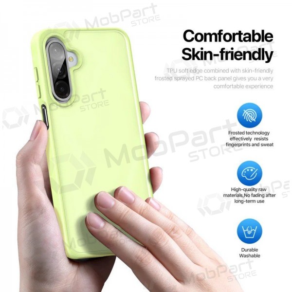 Samsung Galaxy A26 hoesje - Dux Ducis Yind (groen)