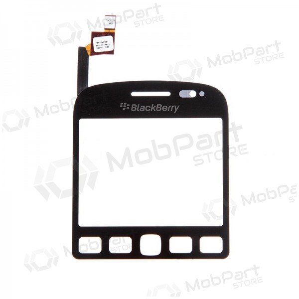 BlackBerry 9720 touchscreen (zwart)