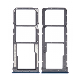 Xiaomi Redmi Note 8, Redmi Note 8 2021 SIM-kaarthouder (blauw)