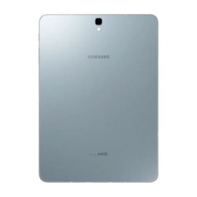 Samsung T820 Galaxy Tab S3 9.7 (2017) achtercover (zilver) (gebruikt grade B, origineel)