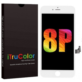 - Apple iPhone 8 Plus ekranas (juodas)