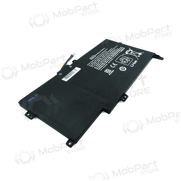 HP HSTNN-IB3T, 60 Wh laptopbatterij, - Selected