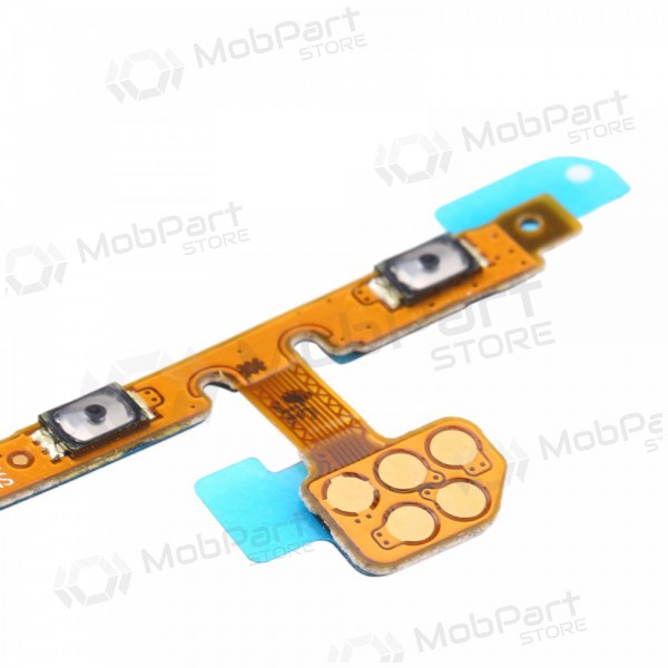 Samsung A325 / A426 Galaxy A32 4G / A42 5G aan/uit-connector (service pack) (origineel)
