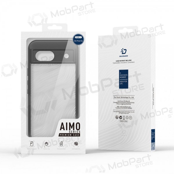 Google Pixel 8a hoesje - Dux Ducis Aimo