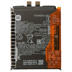 Xiaomi 15 batterij, accu (BP4V) (origineel)