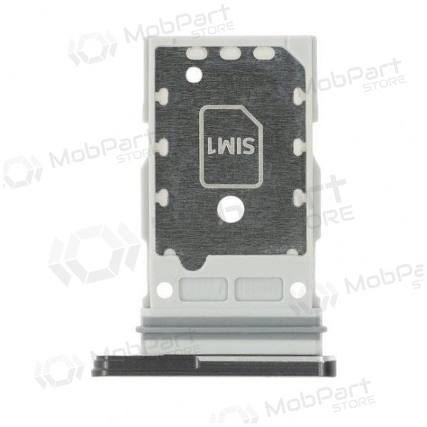 Samsung G990 Galaxy S21 FE SIM-kaarthouder (grafitas) (service pack) (origineel)