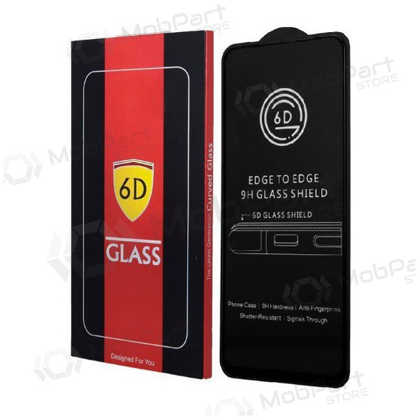 Apple iPhone 16e 6D Screenprotector