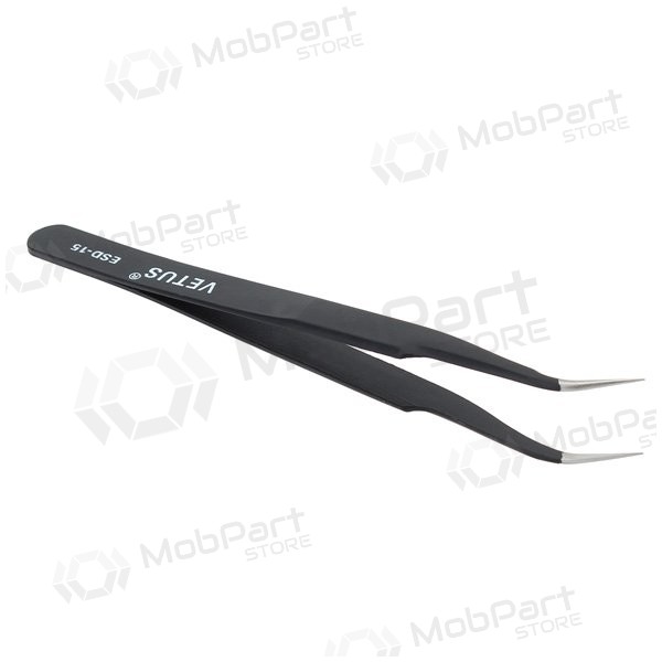 Metalen pincet ESD-15