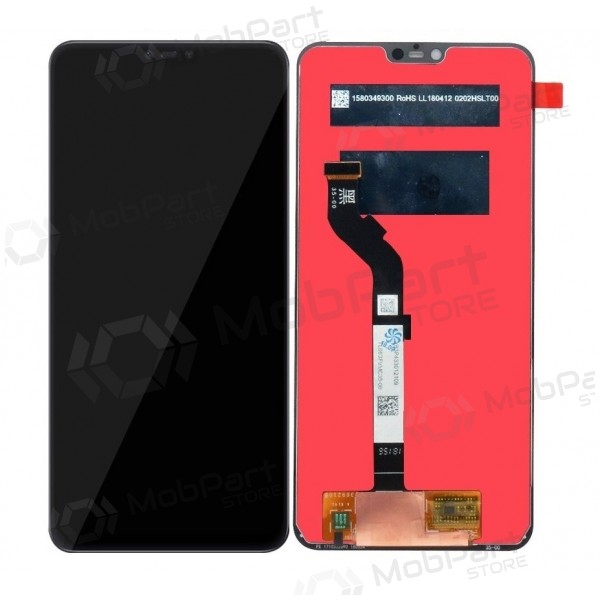 Xiaomi Mi 8 Lite scherm (zwart)