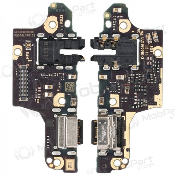 Xiaomi Poco X3 / X3 NFC / X3 Pro Dock connector met microfoon (service pack) (origineel)