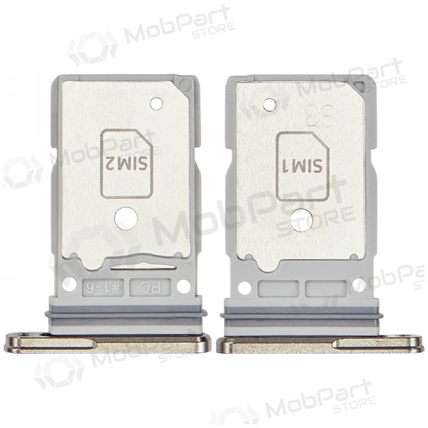 Samsung Galaxy S25 Ultra Dual SIM-lade (roze / goud) (origineel)