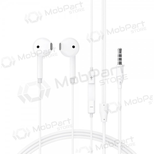 Bedrade oortelefoons Acefast L14 USB-C wit