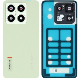 Xiaomi 14T 5G achterklep (geelgroen) (origineel)