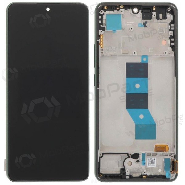 Xiaomi Poco M7 Pro 5G scherm (groen) (met frame) (origineel)