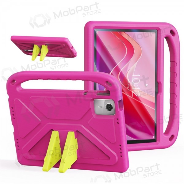 Lenovo Tab M11 hoesje - Dux Ducis Puff (roze)