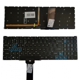 ACER PH315-52, PH317-53, PH317-53-7777 toetsenbord (US) (met achtergrondverlichting)