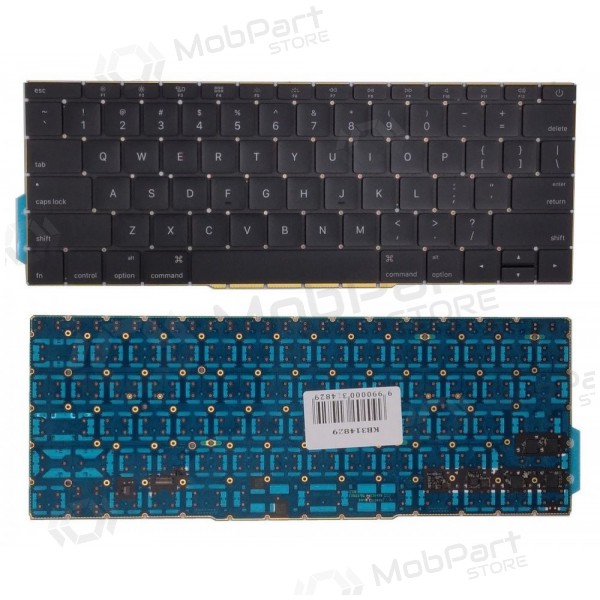 APPLE A1708 toetsenbord (US) (met achtergrondverlichting)