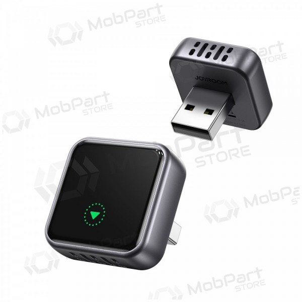 Draadloze CarPlay / Android Auto adapter Joyroom JR-CP3 zwart