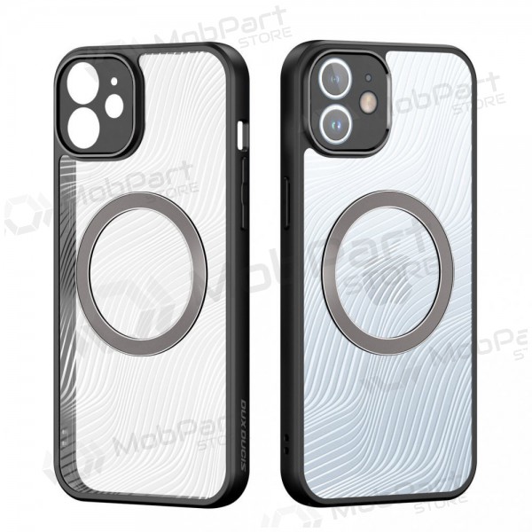 Apple iPhone 12 hoesje - Dux Ducis Aimo Mag