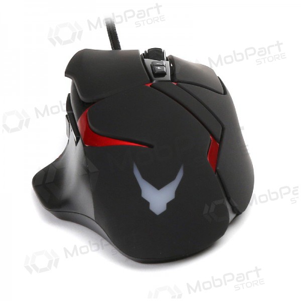 VARR Gaming V-360 Gaming Muis bedraad (zwart)