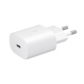 Lader origineel Samsung EP-TA800NW 25W wit