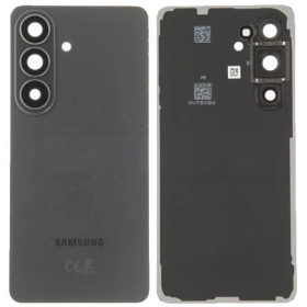 Samsung Galaxy S26 achterklep (zwart) (origineel)