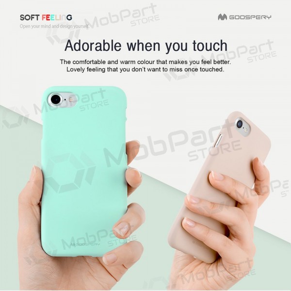 Apple iPhone 11 Pro Max hoesje Mercury Goospery 