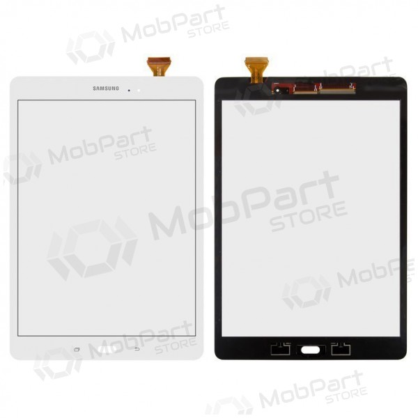Samsung SM - T550 Galaxy Tab A 9.7 / T555 Galaxy Tab A 9.7 touchscreen (wit)