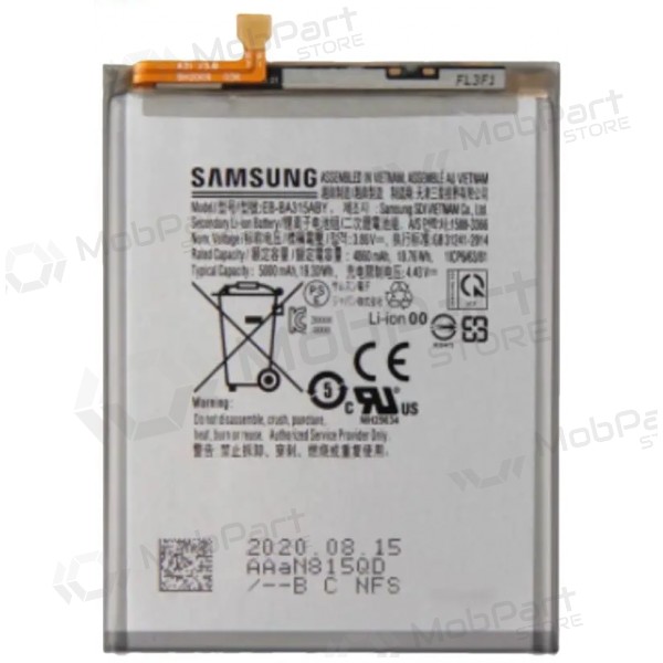 Samsung Galaxy A22 4G, A31, A32 4G batterij, accu (origineel)