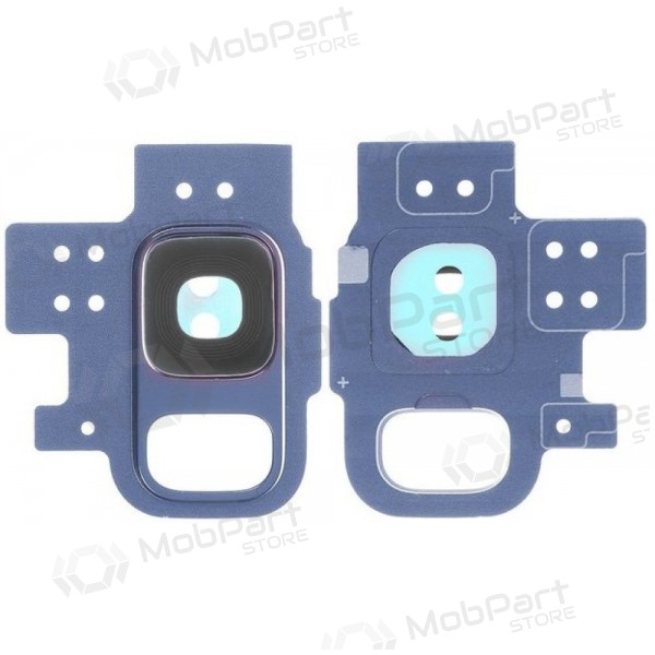Samsung Galaxy S9 cameraglaasje (blauw)