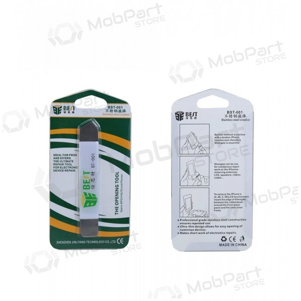 Metalen telefoondemontagegereedschap - BST-001