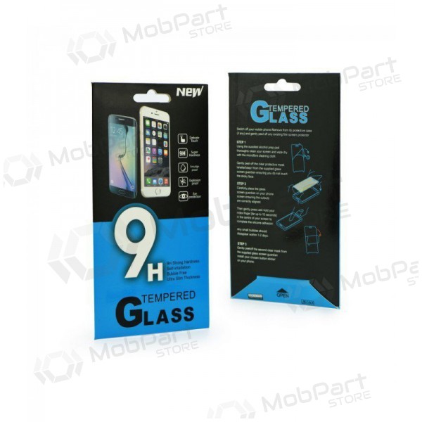Samsung A525 A52 / A526 A52 5G / A528 52S 5G / Xiaomi Redmi Note 10 4G / Note 10S Beschermend glas 