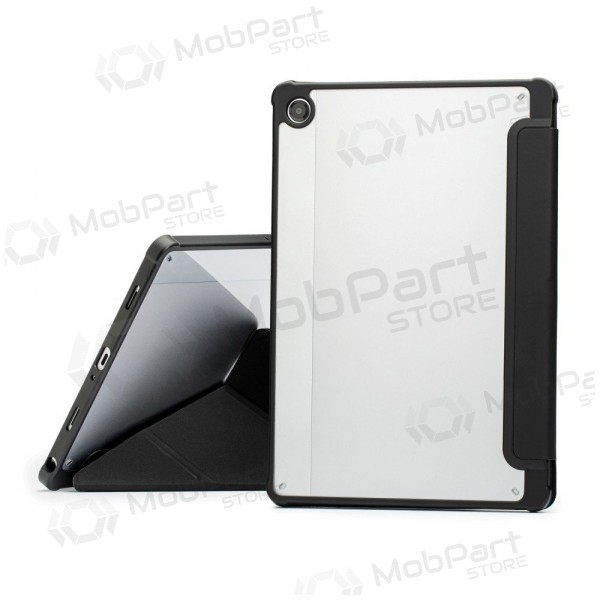 Samsung Galaxy Tab A9+ 11.0 hoesje - Reach Origami (zwart)