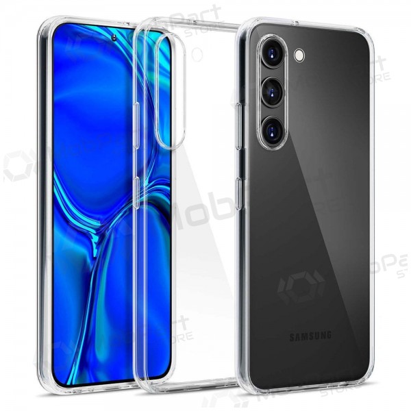 Xiaomi 17T hoesje - 3MK Clear Case - transparant