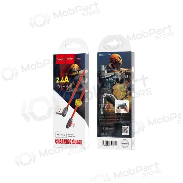 USB kabel HOCO U60 Soul secret 