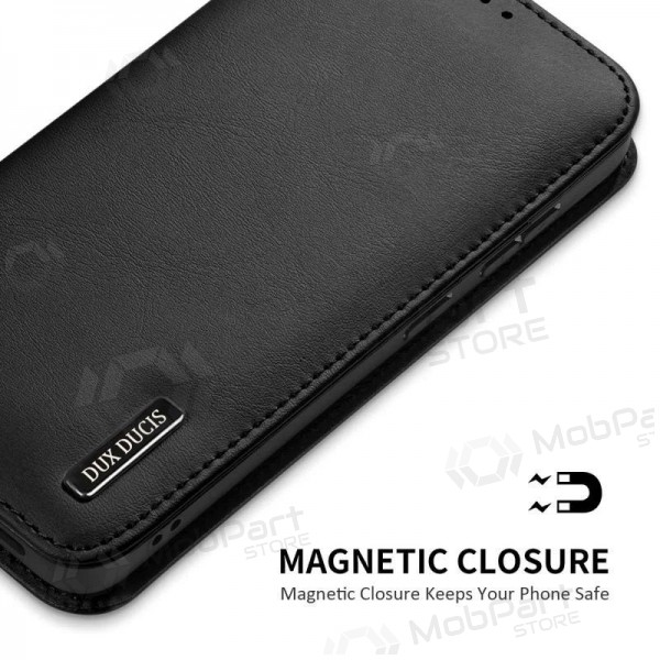 Samsung Galaxy S25 hoesje - Dux Ducis Hivo (zwart)