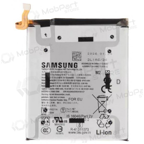 Samsung Galaxy S26+ batterij, accu (origineel)
