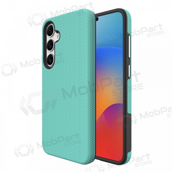 Samsung Galaxy A16 hoesje „Perfectionists“ (groen)