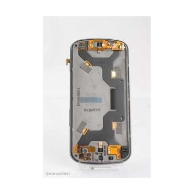 Nokia N97 aansluiting