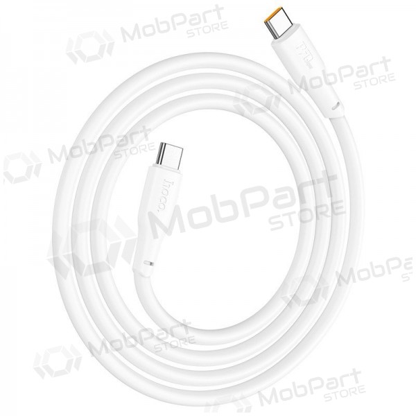 USB kabel Hoco X93 60W USB-C to USB-C 2.0m wit