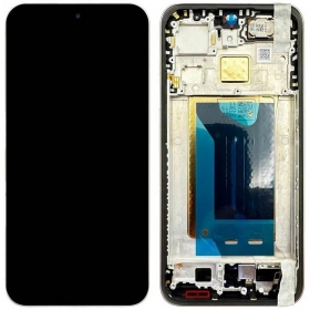 Xiaomi 15T 5G scherm - (goud) - (met frame) - (origineel)