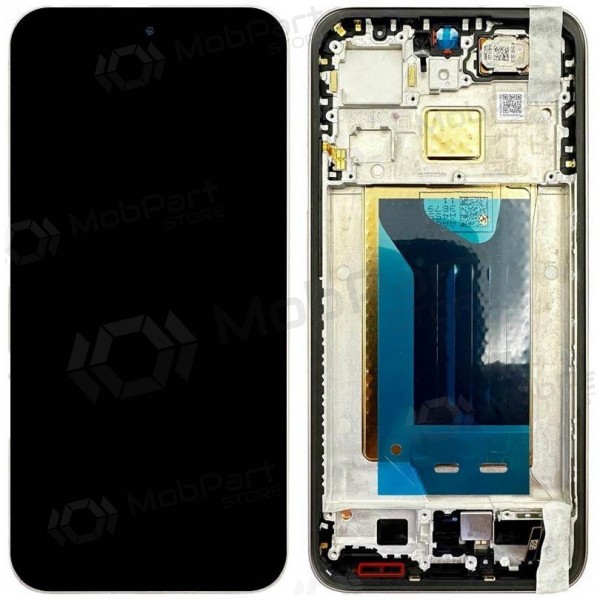 Xiaomi 15T 5G scherm - (goud) - (met frame) - (origineel)