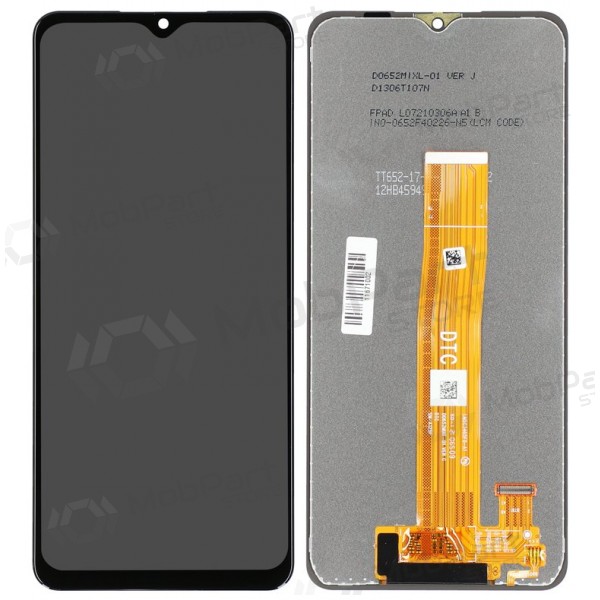 Samsung Galaxy A12 scherm (Premium)