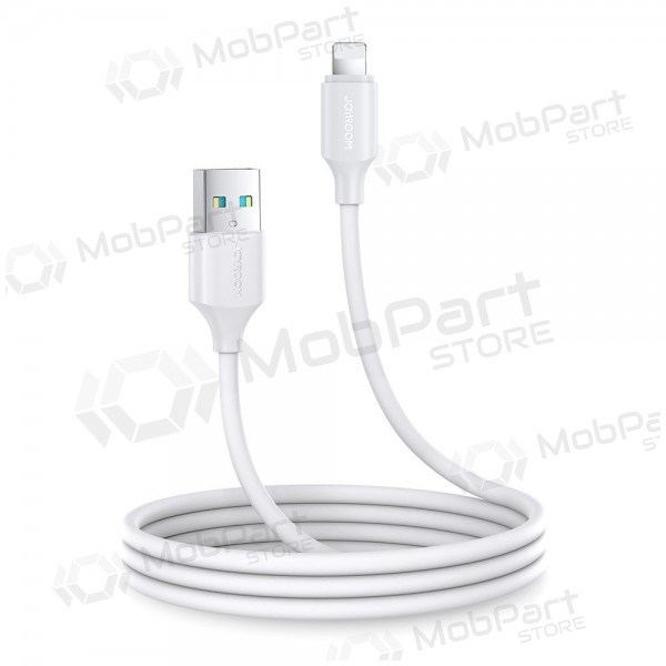 USB kabel Joyroom S-UL012A9 USB to Lightning 2.4A 1.0m wit