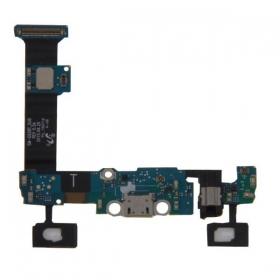 Samsung G928F Galaxy S6 Edge Plus laadconnector en microfoon