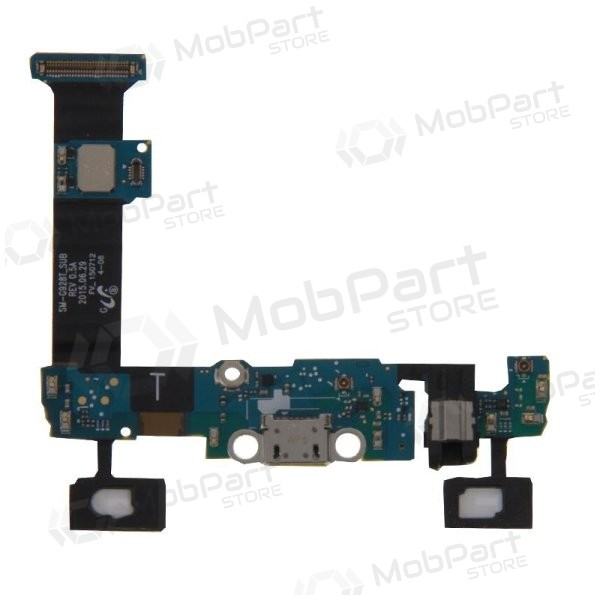 Samsung G928F Galaxy S6 Edge Plus laadconnector en microfoon