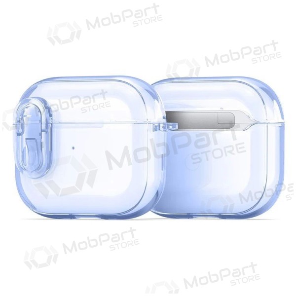 Hoesje Dux Ducis PECL Apple AirPods 3 blauw